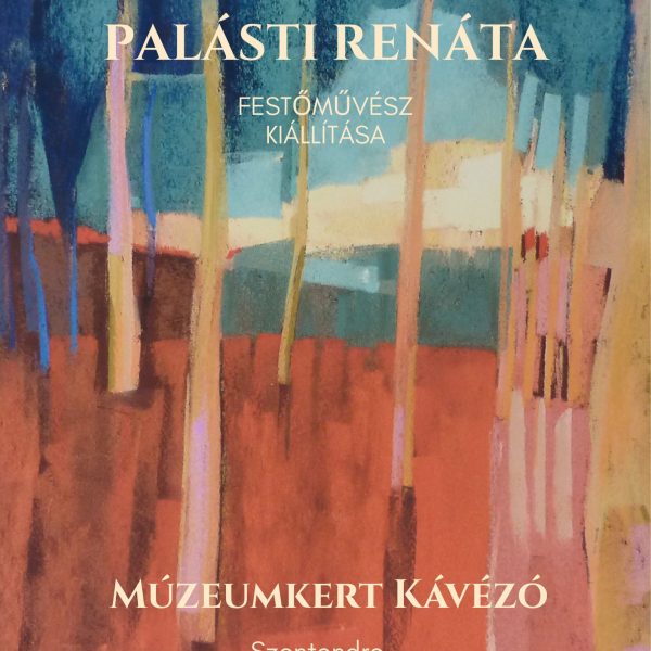 Múzeumkert  – Állandó kiállítás